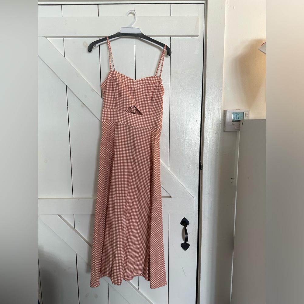 Maxwell Dress - Hunter Bell